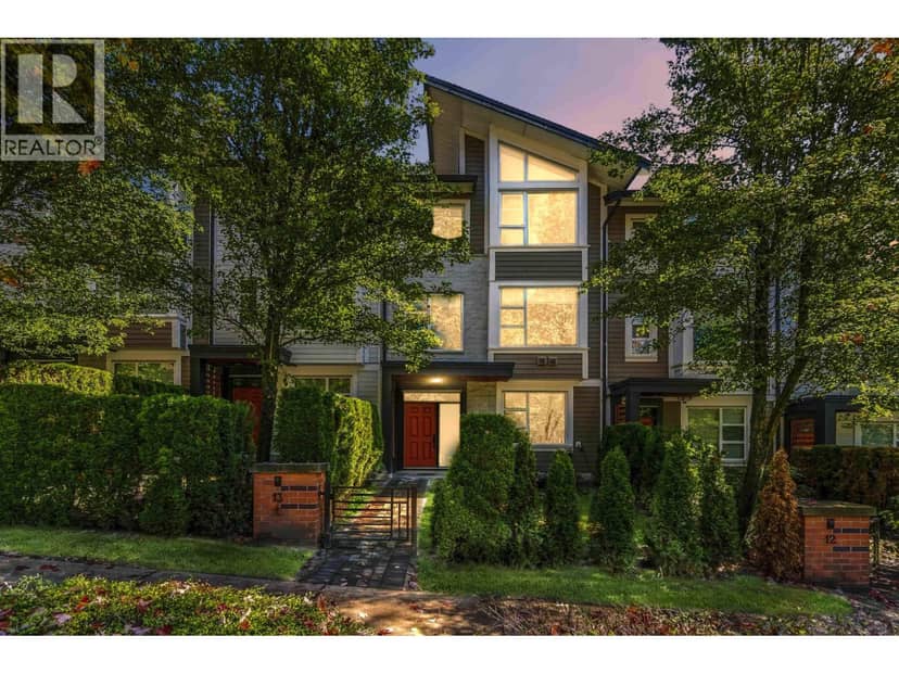 13 1299 Coast Meridian Road, Coquitlam