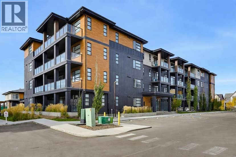 1207, 55 Lucas Way NW, Calgary