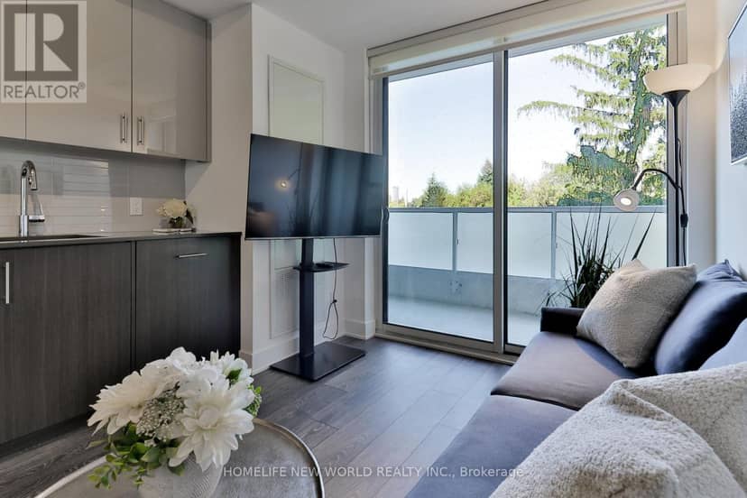 215 - 188 Fairview Mall Drive, Toronto, photo 4