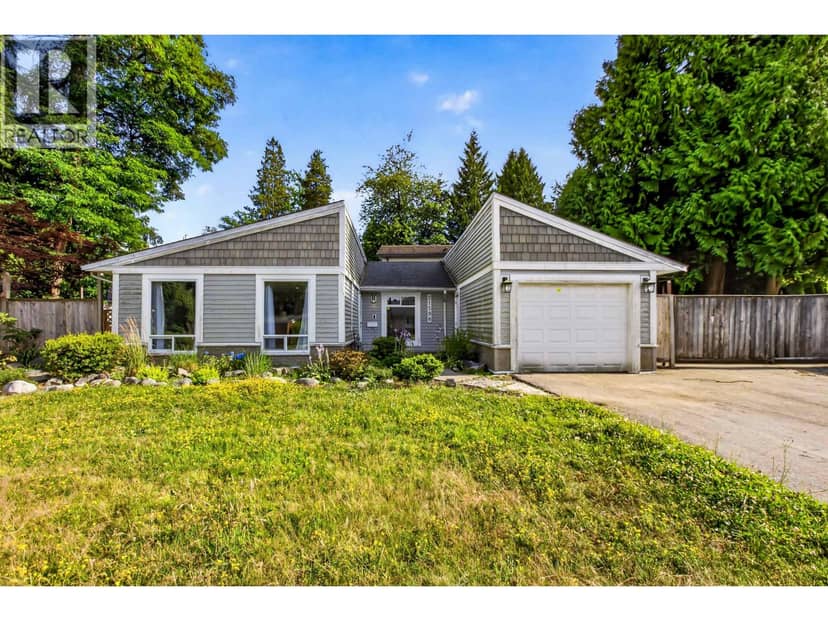 21598 Spring Avenue, Maple Ridge