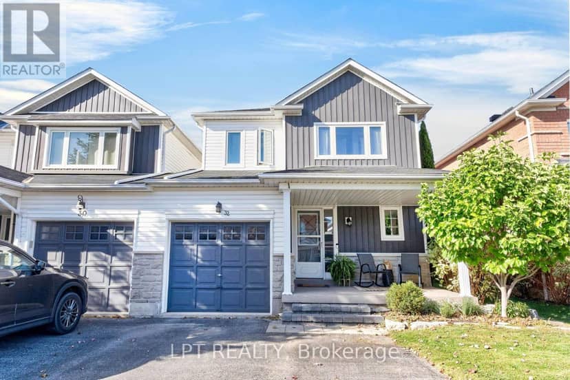 32 Primeau Avenue, Whitby