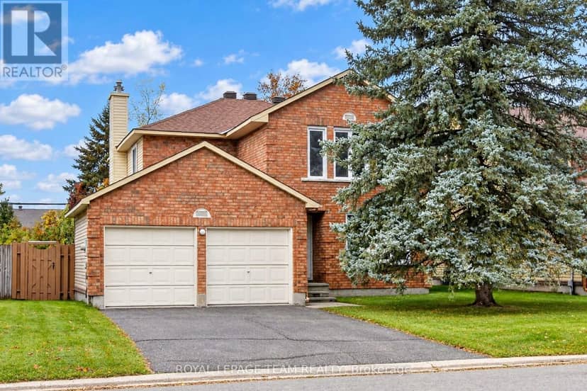 97 Huntsman Crescent, Ottawa