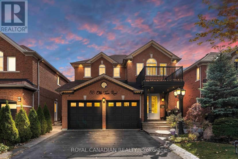 88 Olde Town Road, Brampton