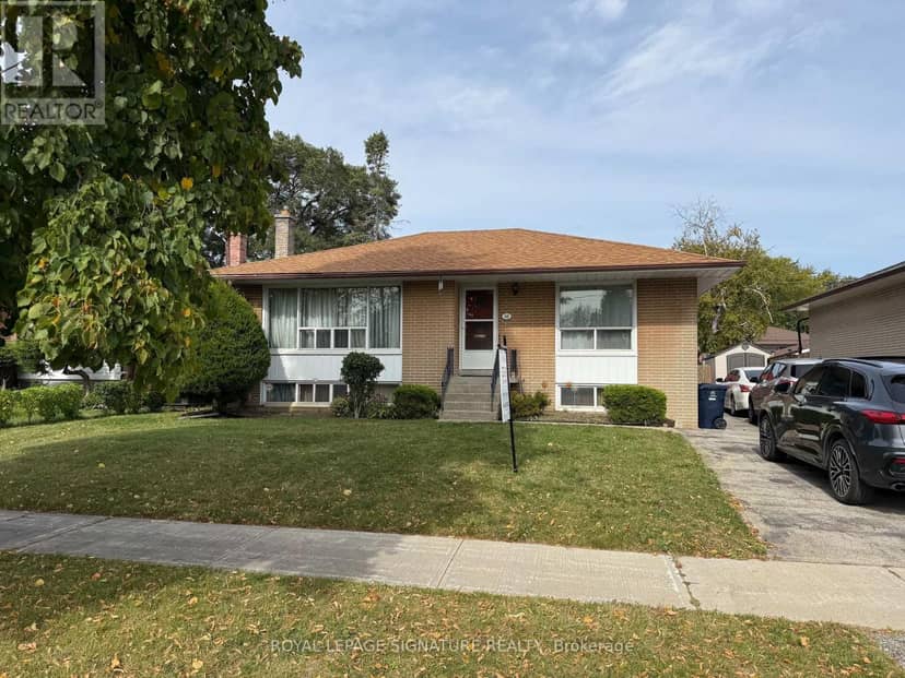 16 Hoshlega Drive, Toronto