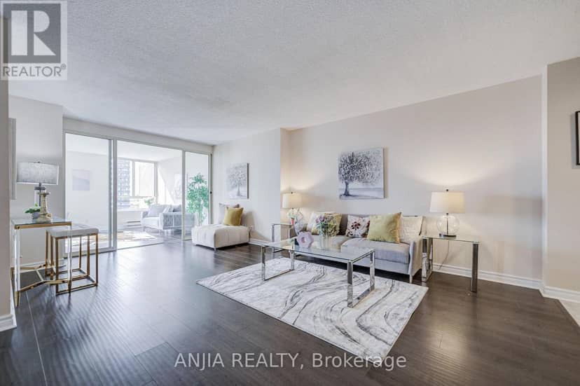 1107 - 275 Bamburgh Circle, Toronto