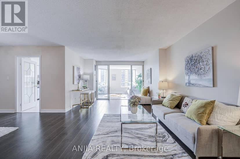 1107 - 275 Bamburgh Circle, Toronto, photo 2