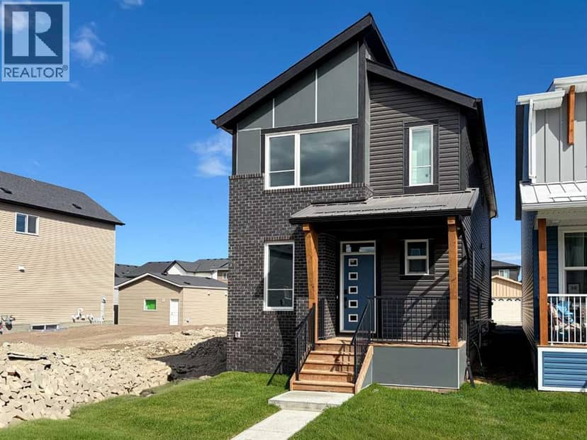 34 Chinook Winds Court SW, Airdrie