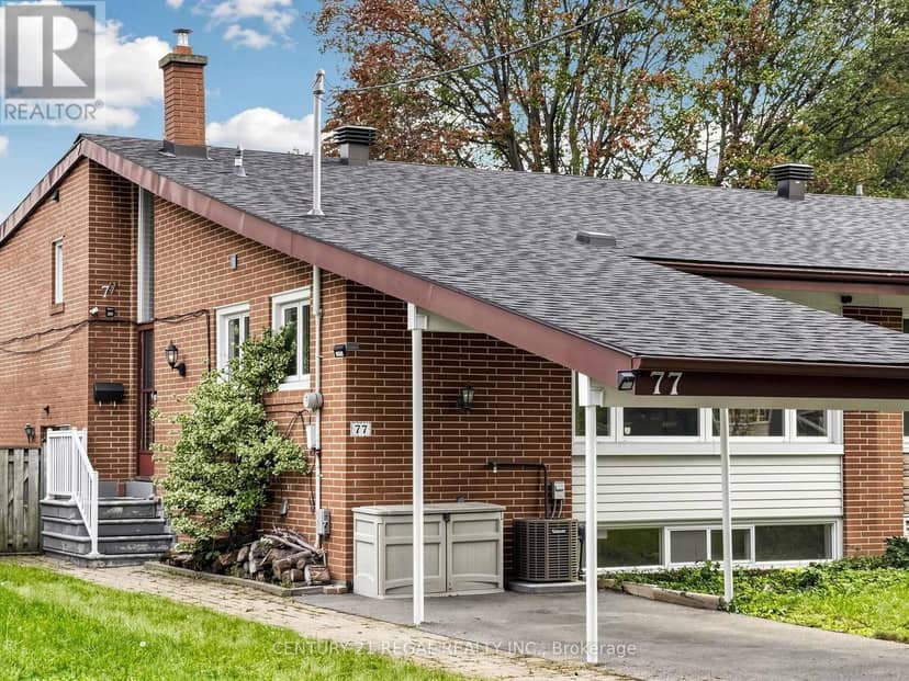 77 Billington Crescent, Toronto, photo 2
