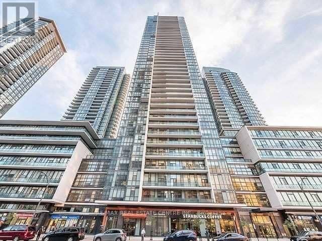 2807 - 4070 Confederation Parkway, Mississauga