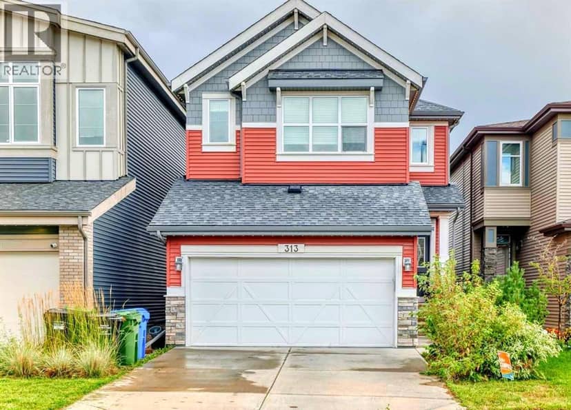313 Walgrove Terrace SE, Calgary, photo 2
