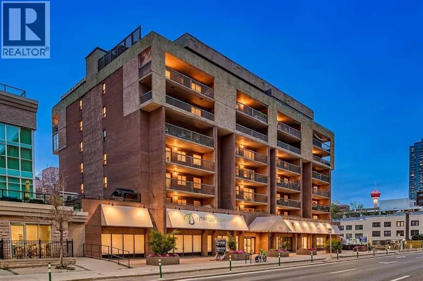 408, 718 12 Avenue SW, Calgary