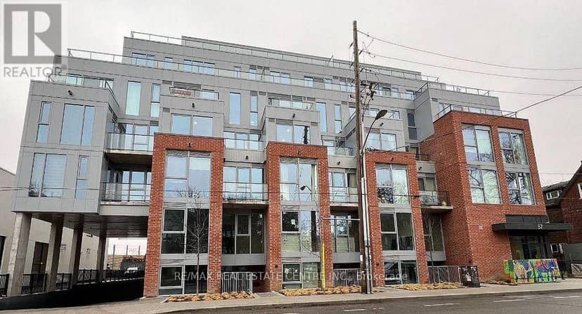 514 - 57 Brock Avenue, Toronto, photo 2