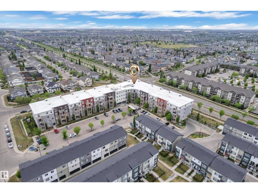 #115 812 Welsh Drive SW SW, Edmonton