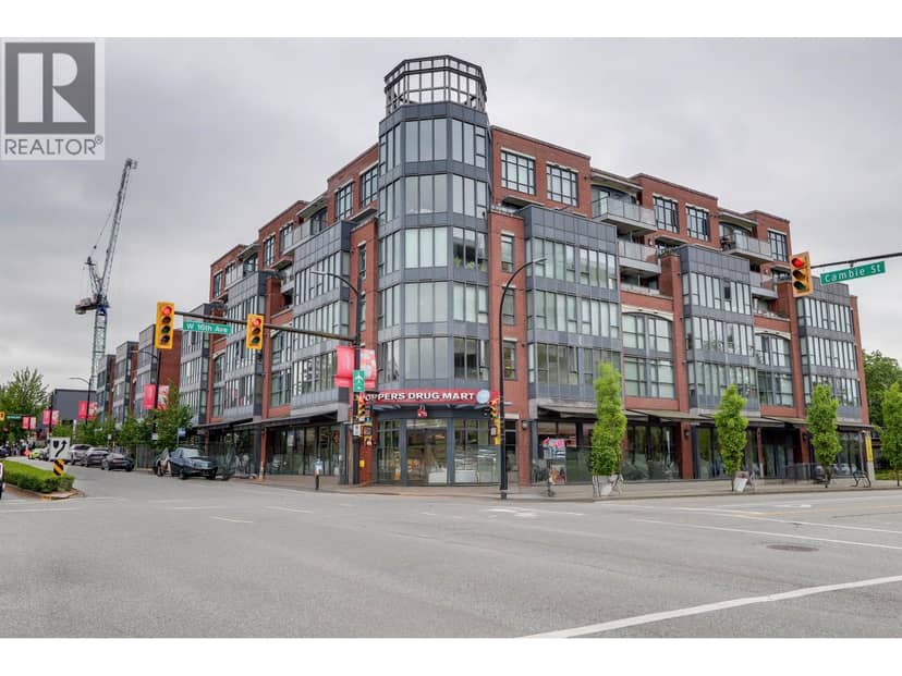 221 3228 Tupper Street, Vancouver