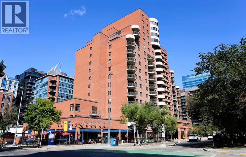 1110, 738 3 Avenue SW, Calgary