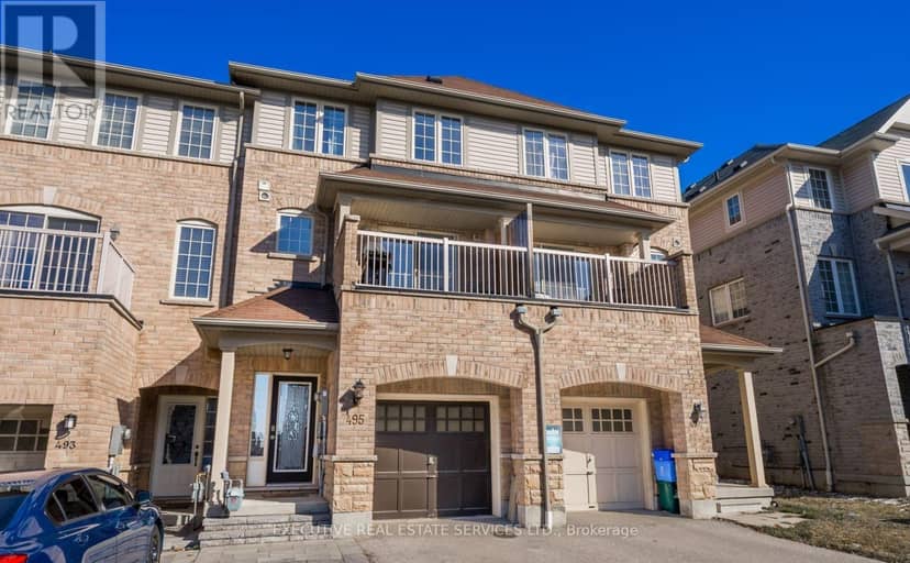 495 Rossland Road E, Ajax