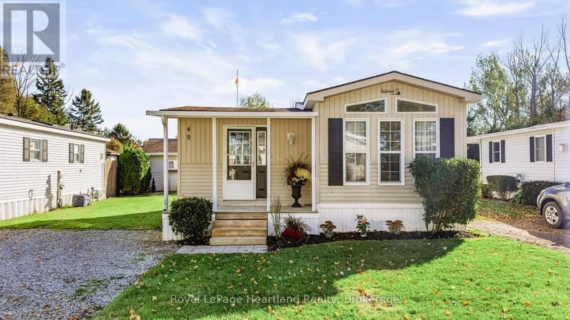 49 - 77307 Bluewater Highway, Bluewater