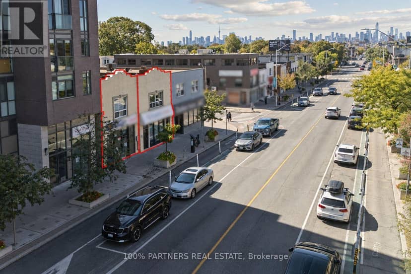 2035-2039 Danforth Avenue, Toronto, photo 2