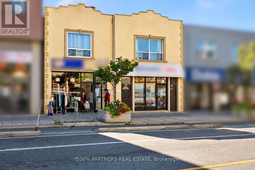 2035-2039 Danforth Avenue, Toronto, photo 4