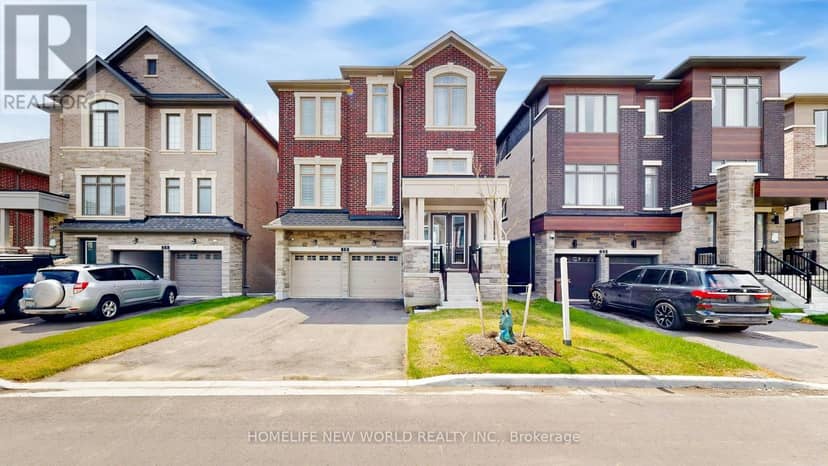 19 Ahchie Court, Vaughan