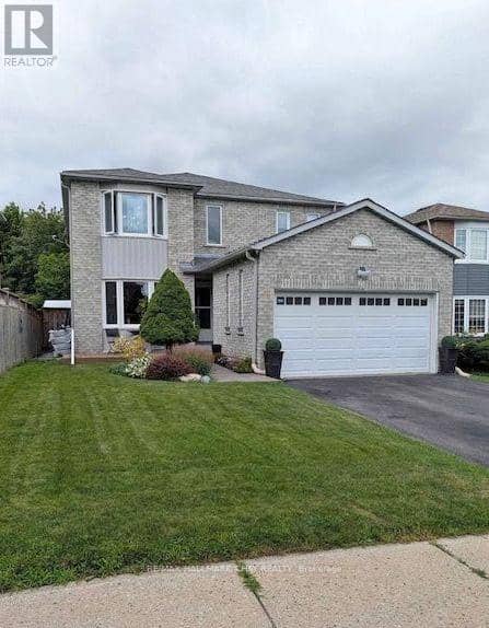 61 Carruthers Crescent, Barrie