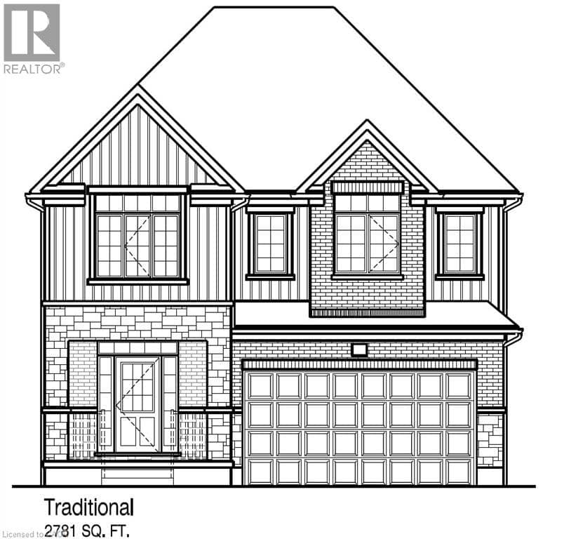 81 WILD CHICORY Drive Unit# Lot 0054, Kitchener