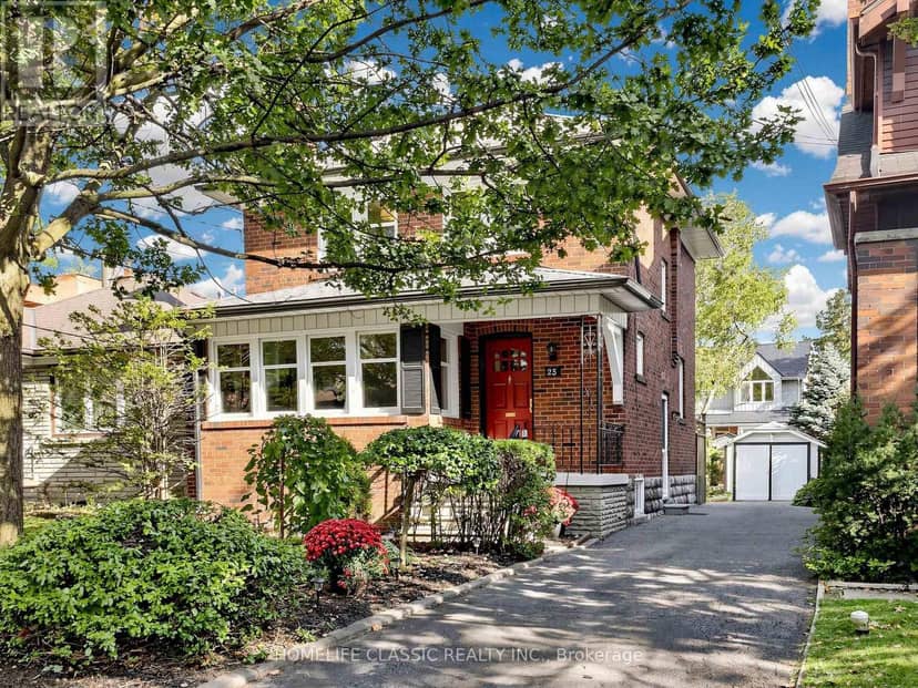 25 Dartmouth Crescent, Toronto