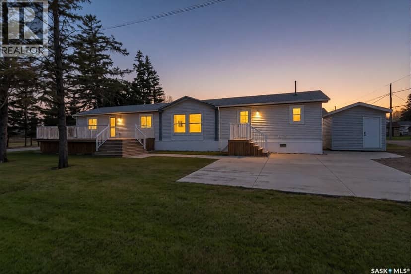 119 Railway AVENUE, Kinistino, photo 2