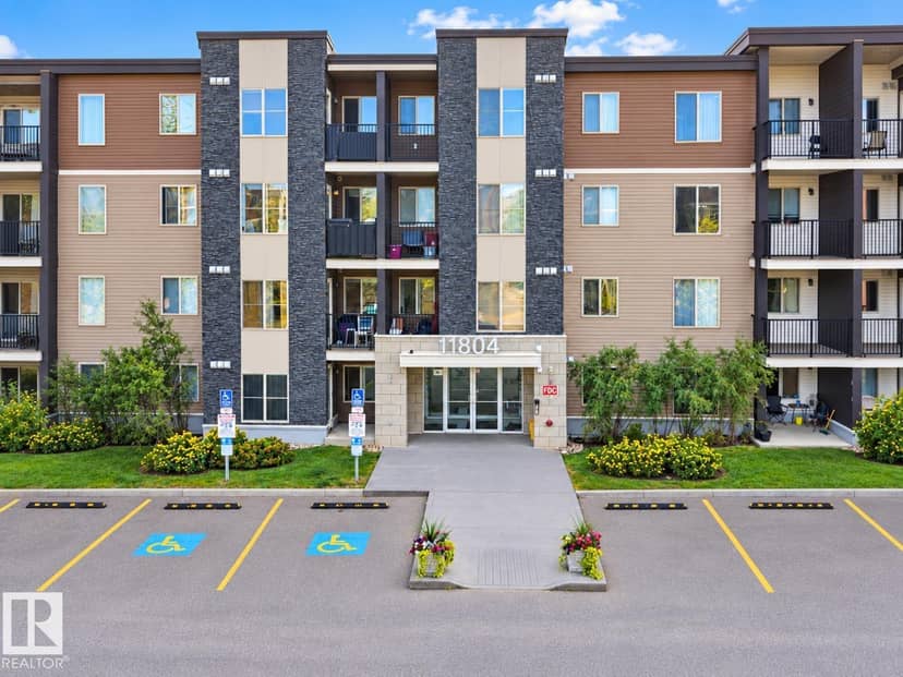 #306 11804 22 AV SW, Edmonton