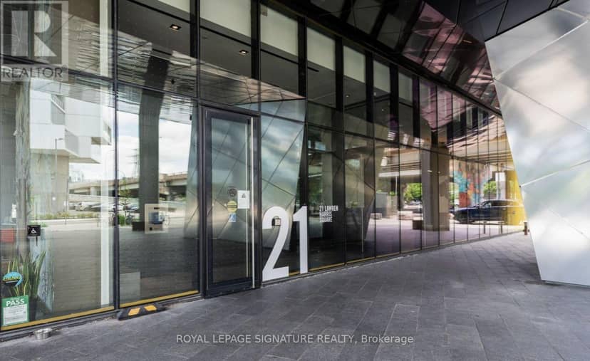 806 - 21 Lawren Harris Square, Toronto, photo 2