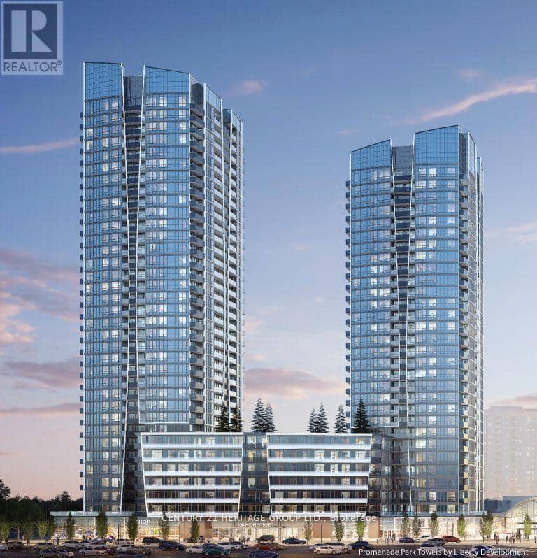 3504 - 30 Upper Mall Way, Vaughan, photo 2