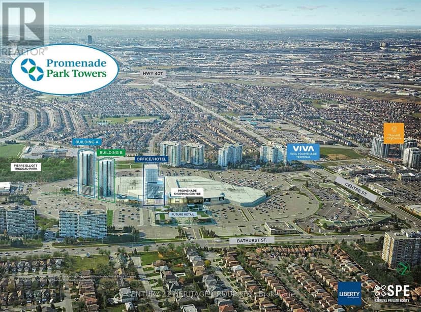 3504 - 30 Upper Mall Way, Vaughan, photo 8