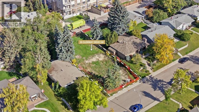 20 Glenway Drive SW, Calgary