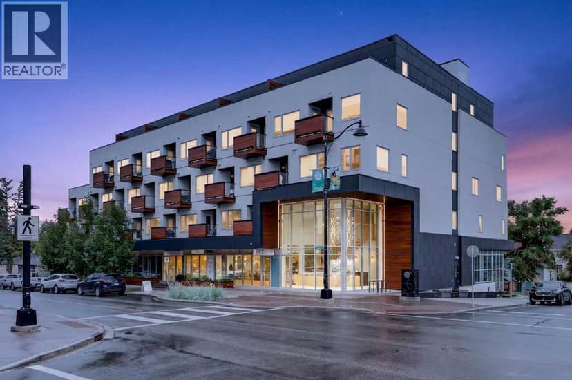 207, 3450 19 Street SW, Calgary, photo 2