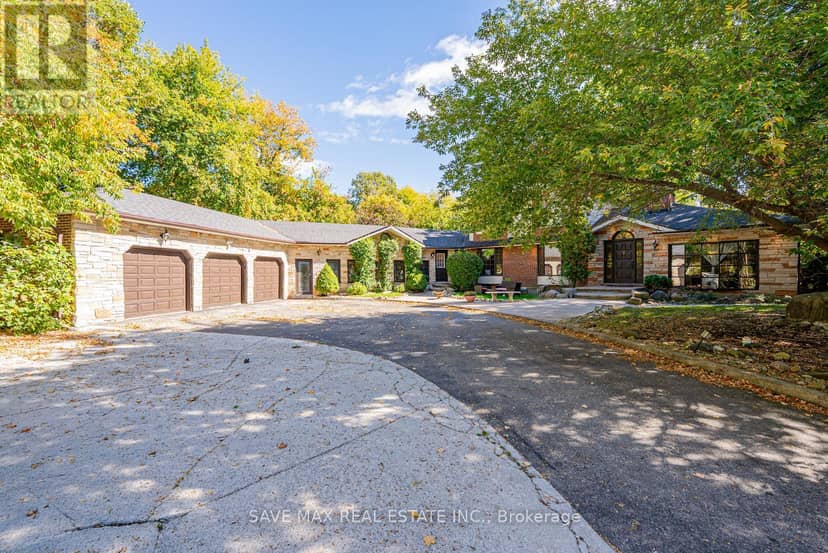 1215 Martins Boulevard, Brampton
