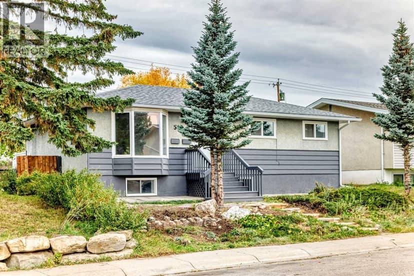 5603 Trelle Drive NE, Calgary, photo 2