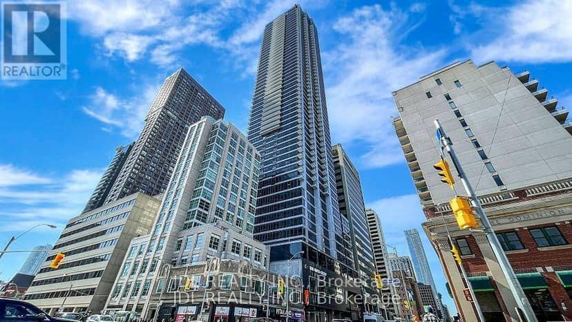 1608 - 395 Bloor Street E, Toronto