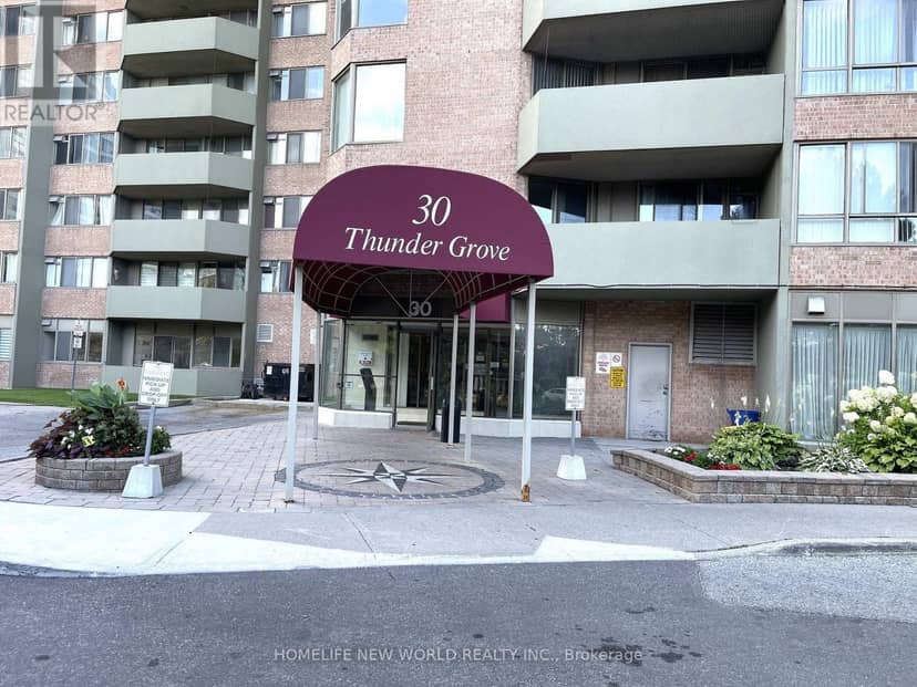 413 - 30 Thunder Grove, Toronto