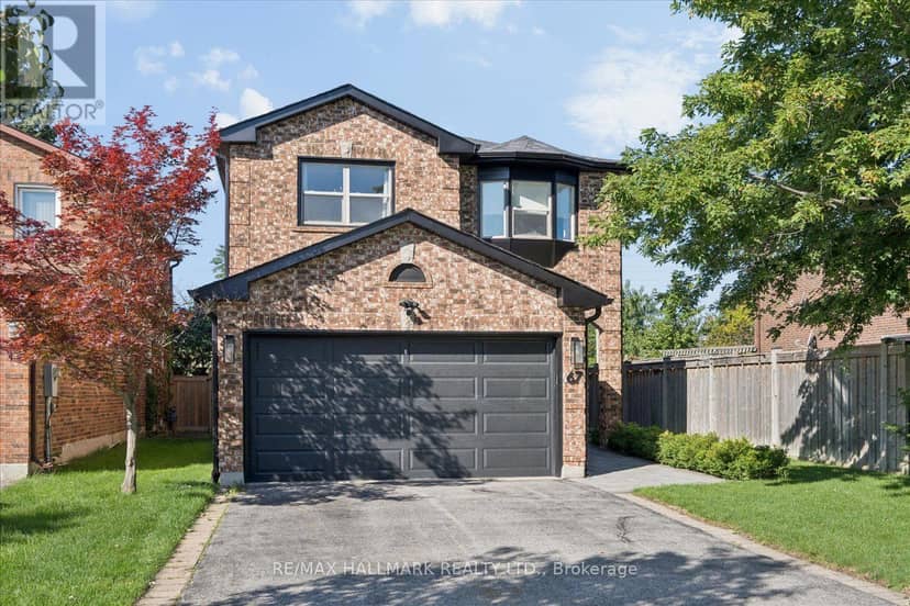 67 Chilmar Crescent, Vaughan