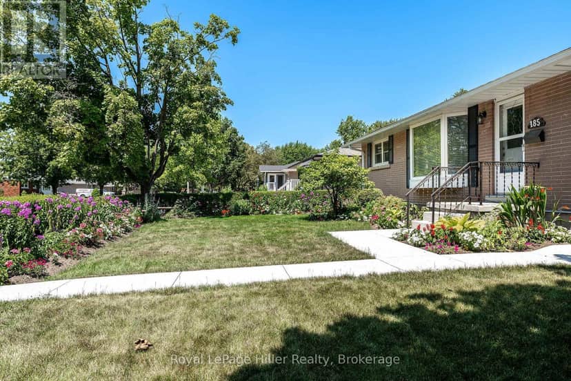 185 Strachan Street — photo 34 of 37