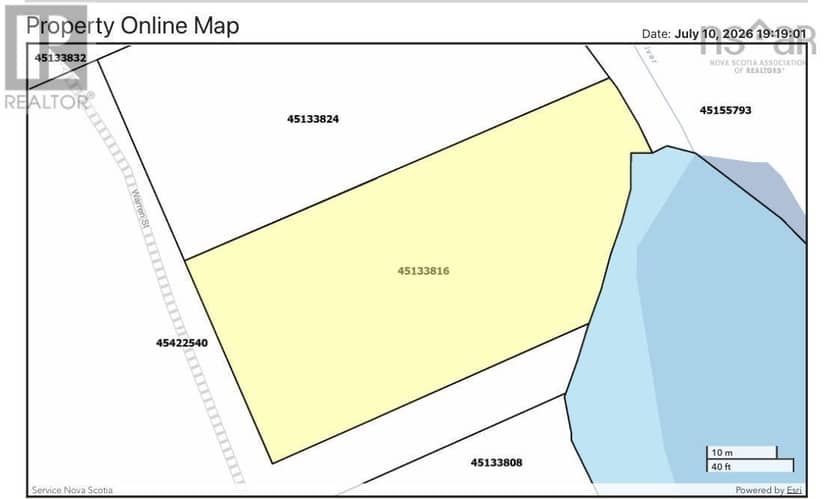 Lot 11 Pigott Lake Road