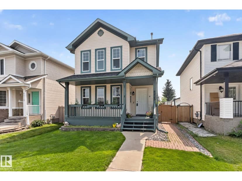 8923 173 AV NW, Edmonton