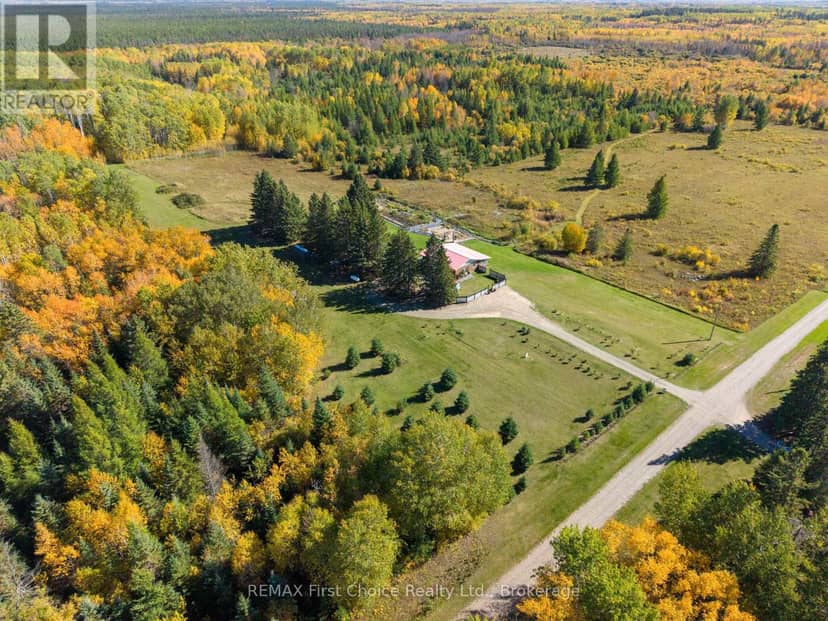 PCL23545 Sec 16 Lauzon Road, Rainy River Remote Area