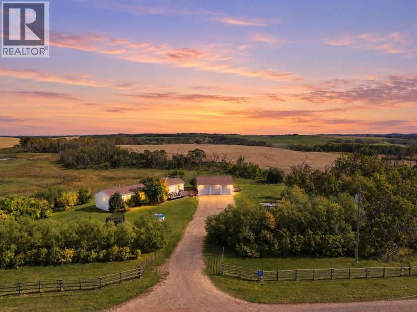 39403 Range Road 222, Rural Lacombe County