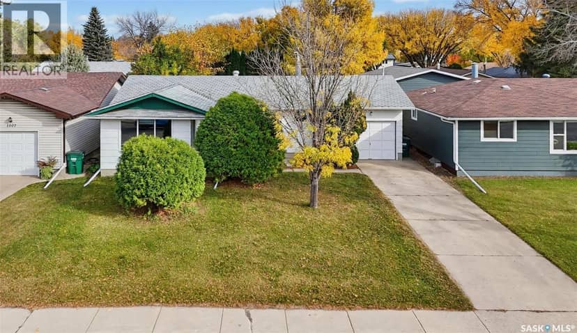 1513 Argyle AVENUE, Saskatoon