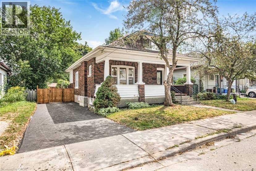 203 BROCK Street, Brantford