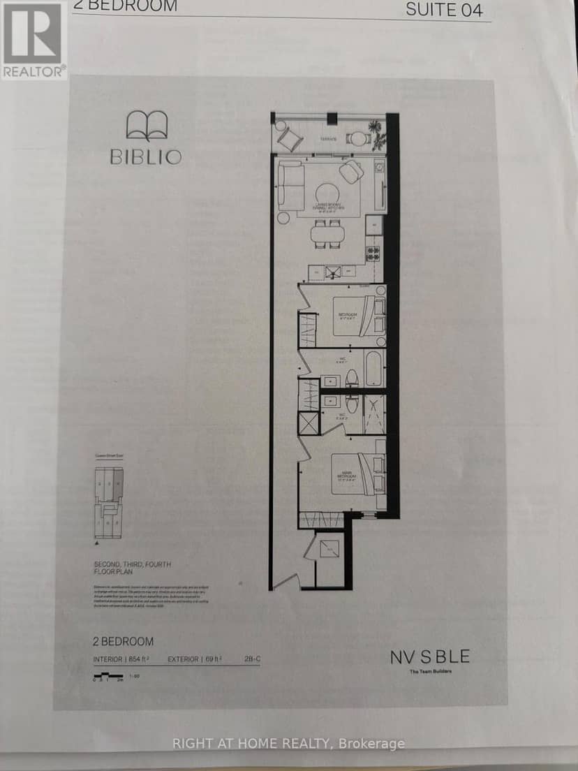 404 - 761 Queen Street E — photo 36 of 36
