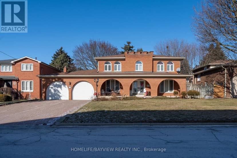 16 Roosevelt Drive, Richmond Hill