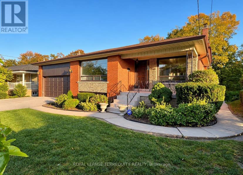 169 Grandravine Drive, Toronto