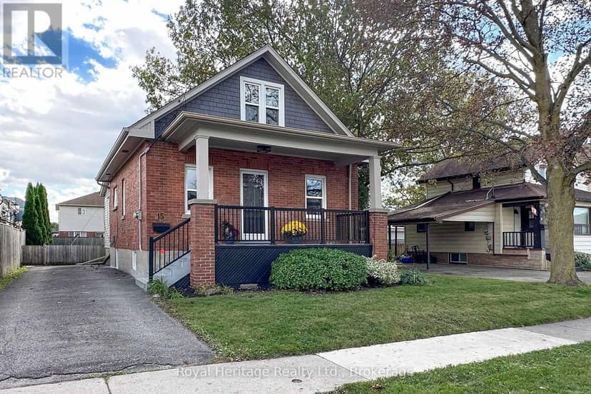 15 Russett Avenue, Oshawa